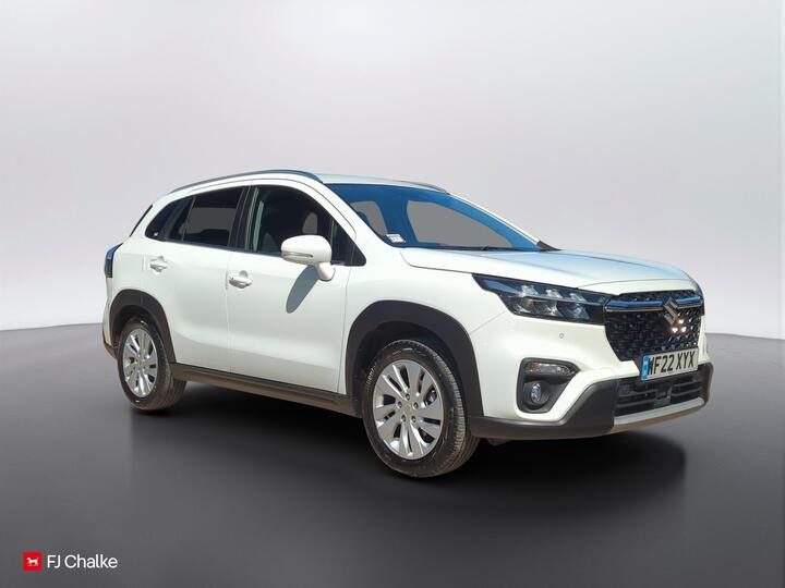 Suzuki S-Cross 1.4 Boosterjet MHEV Motion Auto Euro 6 (s/s) 5dr