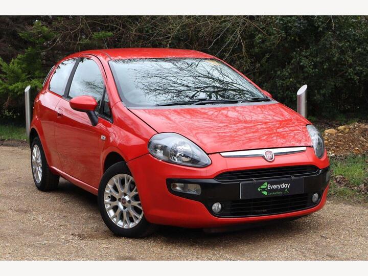 Fiat Punto Evo 1.2 My Life Euro 5 (s/s) 3dr