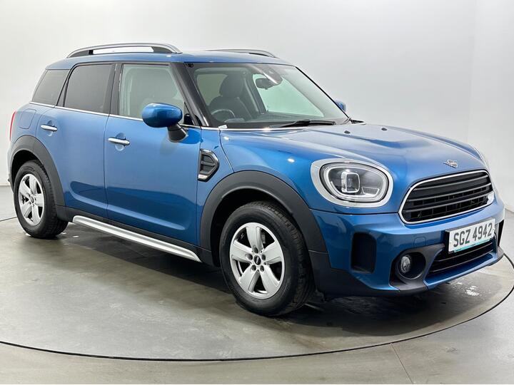 MINI Countryman 1.5 Cooper Classic Steptronic Euro 6 (s/s) 5dr
