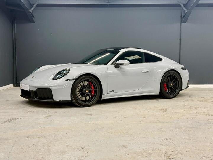 Porsche 911 3.6 T-Hybrid 992 Carrera GTS PDK Euro 6 (s/s) 2dr