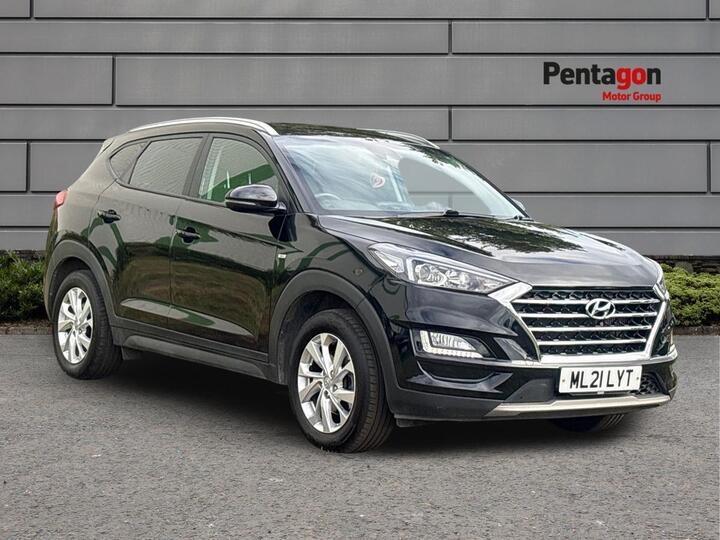 Hyundai Tucson 1.6 CRDi MHEV SE Nav Euro 6 (s/s) 5dr