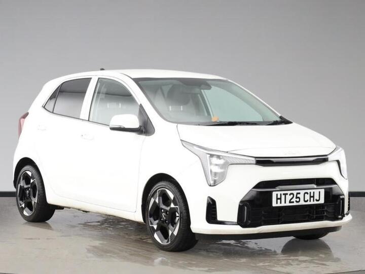 Kia Picanto 1.0 3 Euro 6 (s/s) 5dr