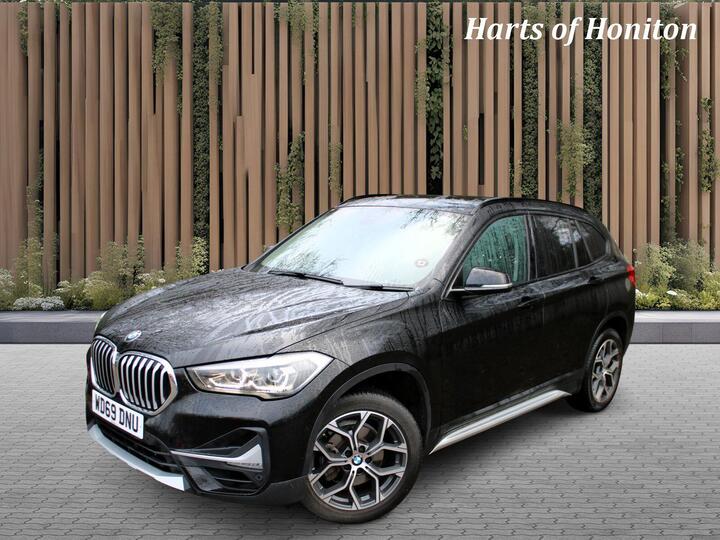 BMW X1 1.5 18i XLine SDrive Euro 6 (s/s) 5dr