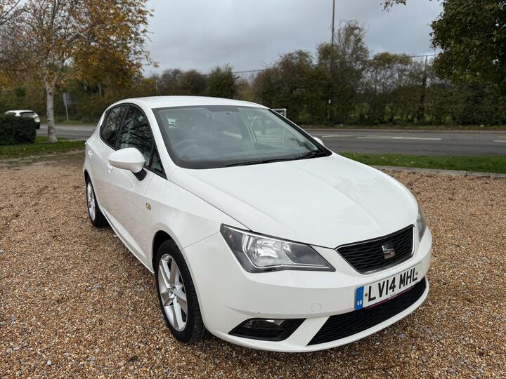 SEAT Ibiza 1.4 Toca Euro 5 5dr