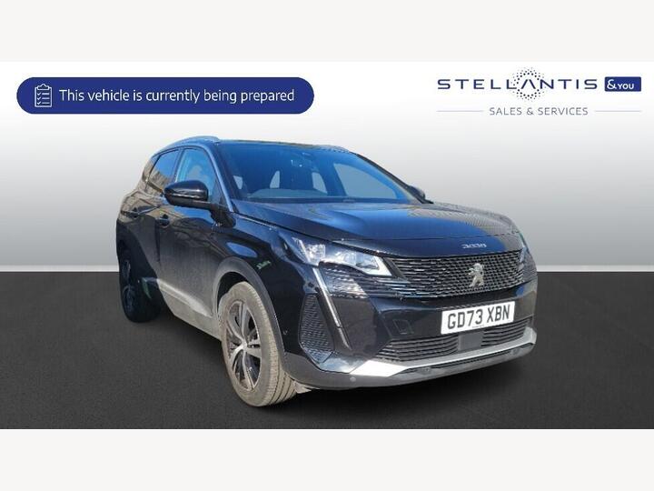 Peugeot 3008 1.2 GT E-DSC6 Euro 6 (s/s) 5dr