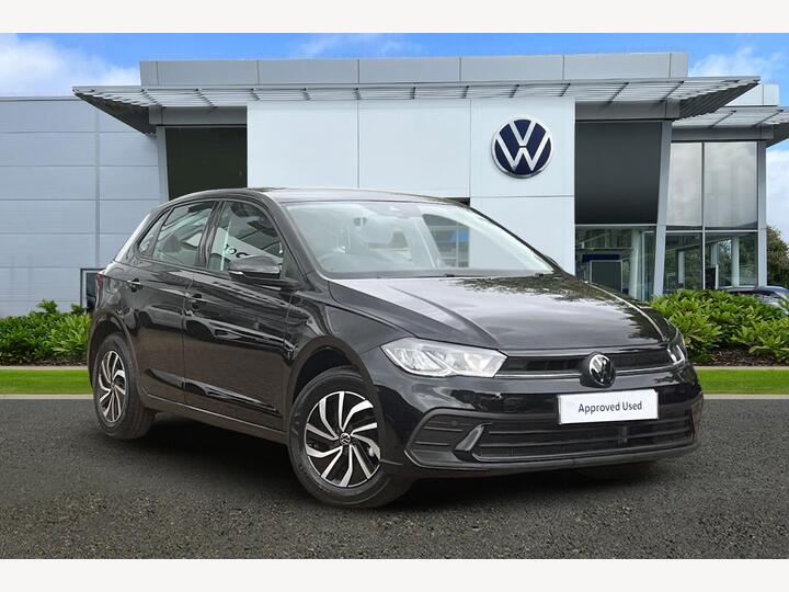 Volkswagen Polo 1.0 EVO Life Euro 6 (s/s) 5dr Volkswagen Polo 1.0 EVO Life Euro 6 (s/s) 5dr