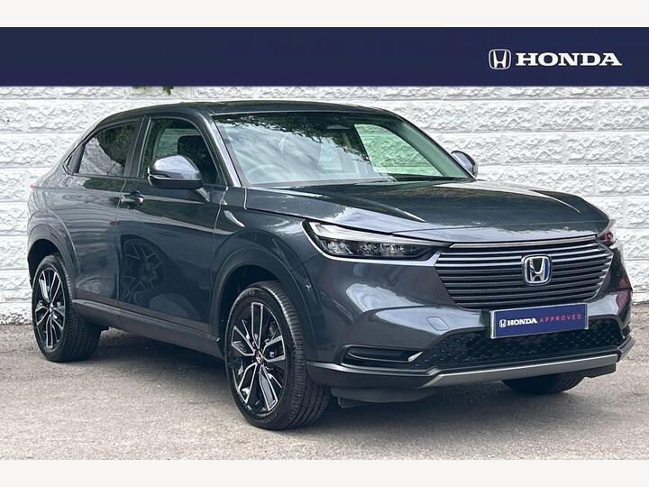 Honda Hr-v 1.5 H I-MMD Elegance CVT Euro 6 (s/s) 5dr