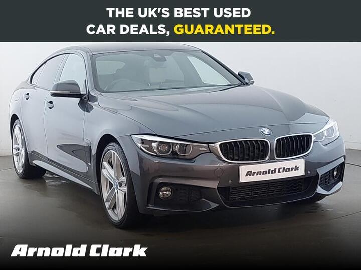 BMW 4 Series Gran Coupe 3.0 435d M Sport Auto XDrive Euro 6 (s/s) 5dr