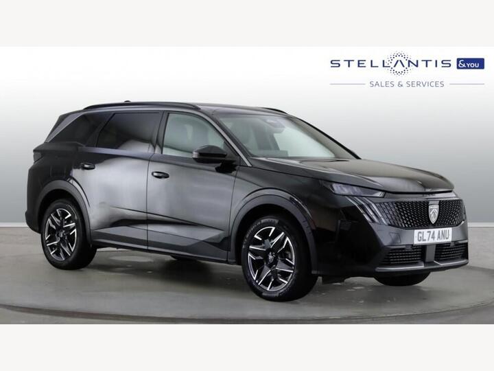 Peugeot 5008 1.2 Allure E-DSC6 Euro 6 (s/s) 5dr Peugeot 5008 1.2 Allure E-DSC6 Euro 6 (s/s) 5dr