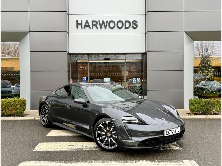 Porsche Taycan Performance Plus 93.4kWh 4S Auto 4WD 4dr (11kW Charger)