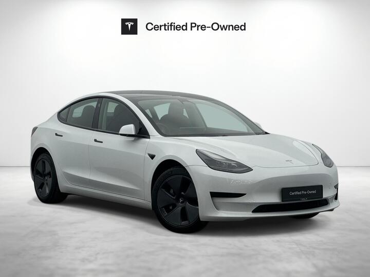 Tesla Model 3 Auto RWD 4dr Tesla Model 3 Auto RWD 4dr