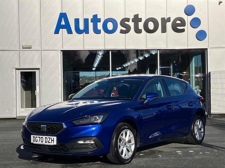 SEAT Leon 1.0 TSI EVO SE Euro 6 (s/s) 5dr