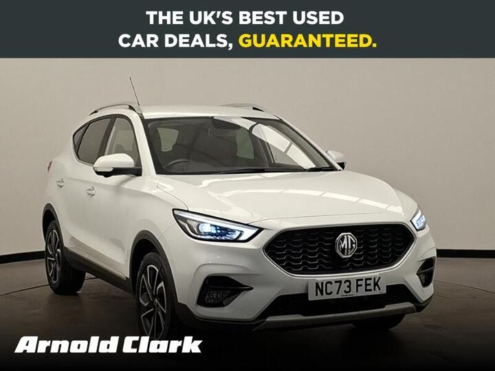 MG MG ZS 1.0 T-GDI Exclusive Euro 6 5dr