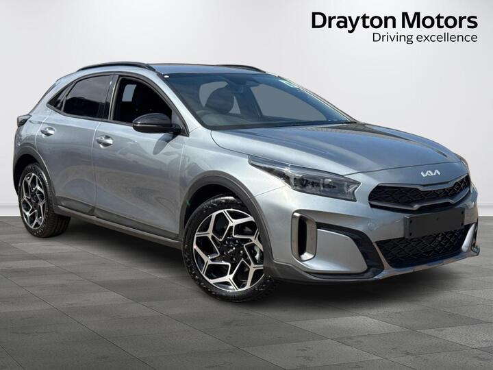 Kia Xceed 1.0 T-GDi MHEV GT-Line Euro 6 (s/s) 5dr