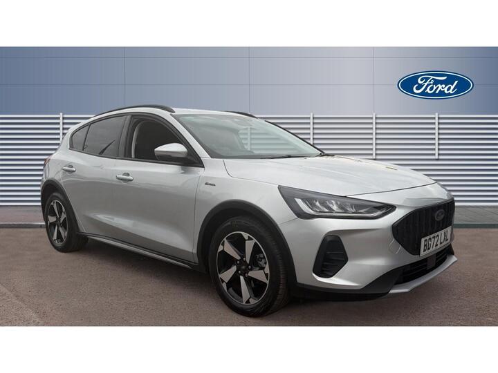 Ford Focus 1.0T EcoBoost Active Style Euro 6 (s/s) 5dr