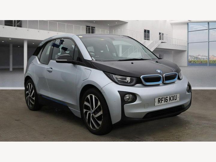 BMW I3 Auto Euro 6 (s/s) 5dr (Range Extender)