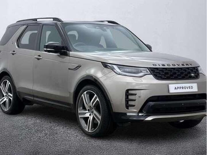 Land Rover DISCOVERY 3.0 D350 MHEV Dynamic HSE Auto 4WD Euro 6 (s/s) 5dr