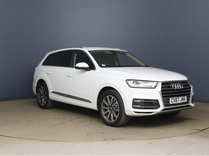 Audi Q7 3.0 TDI V6 SE Tiptronic Quattro Euro 6 (s/s) 5dr