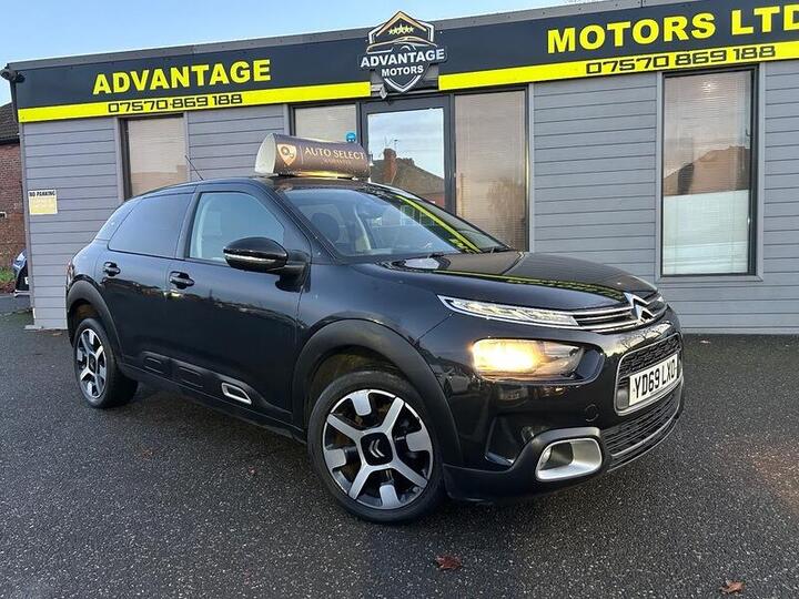 Citroen C4 Cactus 1.2 PureTech GPF Flair Euro 6 (s/s) 5dr