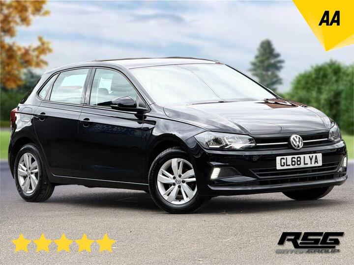Volkswagen POLO 1.0 TSI SE Euro 6 (s/s) 5dr