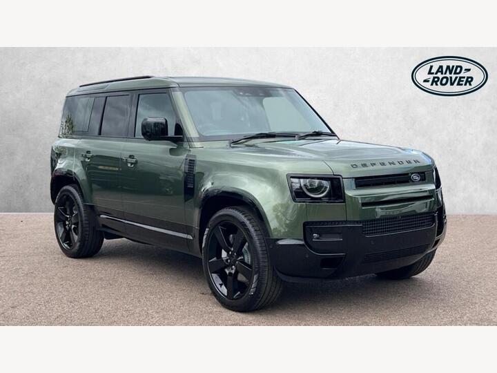 Land Rover Defender 3.0 D350 MHEV X-Dynamic HSE Auto 4WD Euro 6 (s/s) 5dr