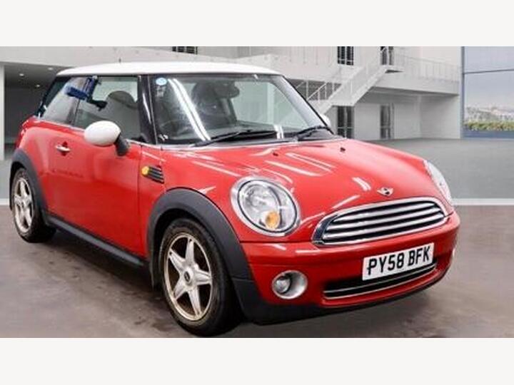 MINI Hatch 1.6 Cooper Euro 4 3dr