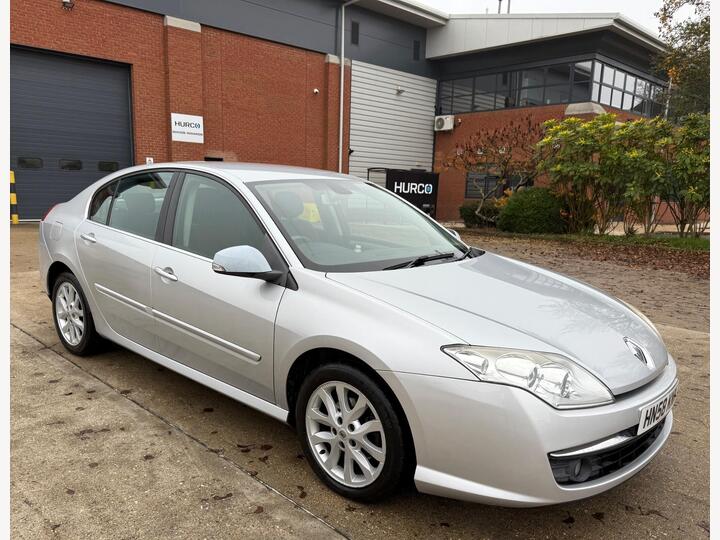 Renault Laguna 2.0 DCi Dynamique S Auto Euro 4 5dr