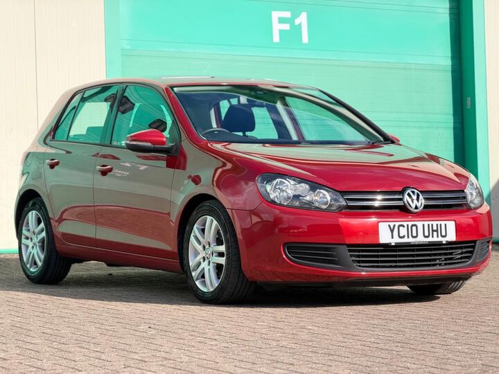 Volkswagen Golf 1.6 TDI SE DSG Euro 5 5dr