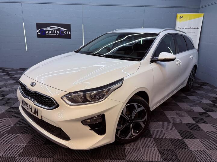 Kia Ceed 1.0 T-GDi 3 Sportswagon Euro 6 (s/s) 5dr