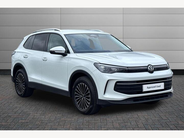 Volkswagen Tiguan 1.5 ETSI MHEV Match DSG Euro 6 (s/s) 5dr