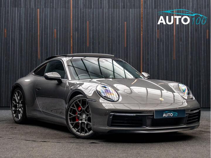 Porsche 911 3.0T 992 Carrera 4S PDK 4WD Euro 6 (s/s) 2dr