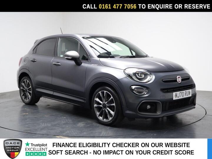 Fiat 500X 1.0 FireFly Turbo Sport Euro 6 (s/s) 5dr