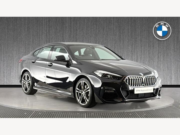 BMW 2 Series 1.5 218i M Sport DCT Euro 6 (s/s) 4dr BMW 2 Series 1.5 218i M Sport DCT Euro 6 (s/s) 4dr