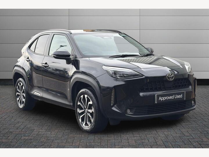 Toyota Yaris Cross 1.5 VVT-h Design E-CVT Euro 6 (s/s) 5dr