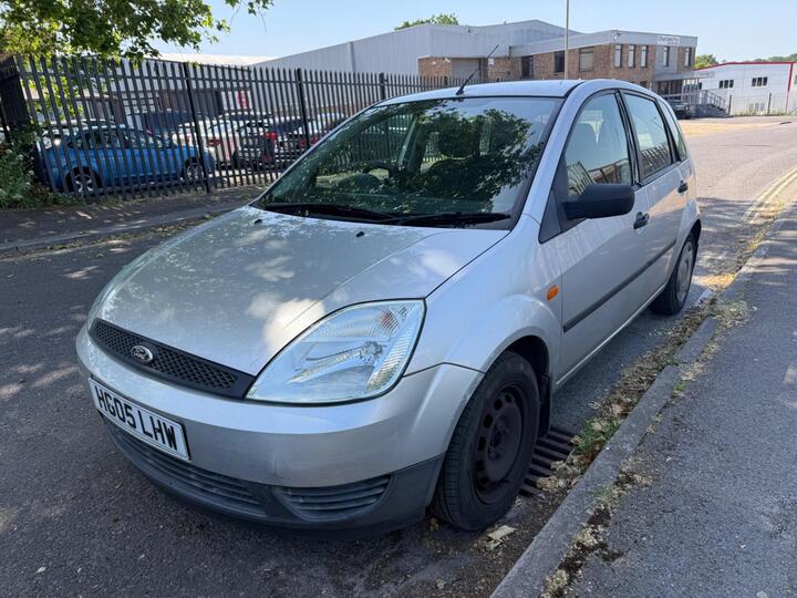 Ford Fiesta 1.25 Studio 5dr