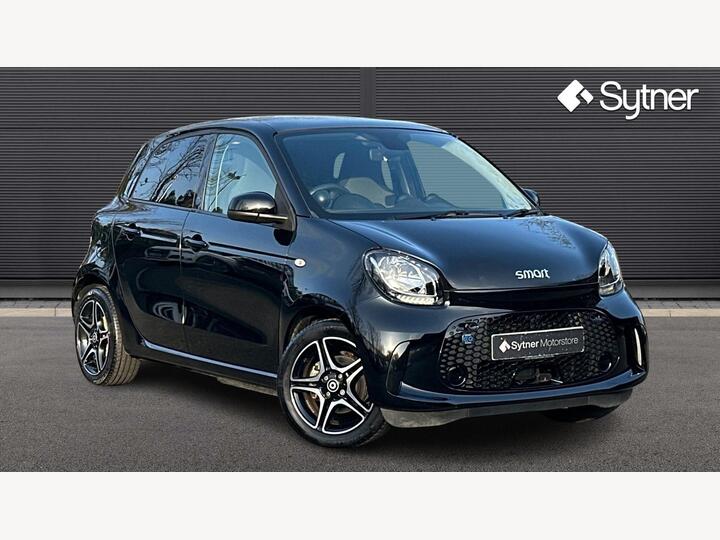 Smart FORFOUR HATCHBACK 17.6kWh Premium Auto 5dr (22kW Charger)