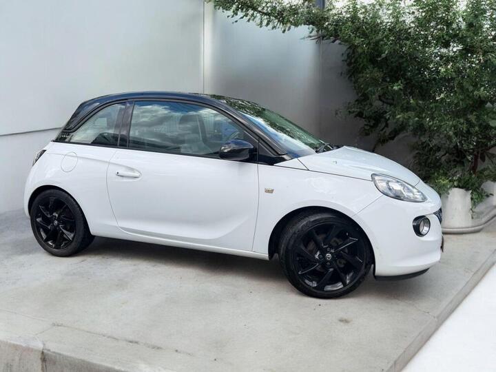 Vauxhall ADAM 1.2i EcoFLEX ENERGISED Euro 6 (s/s) 3dr