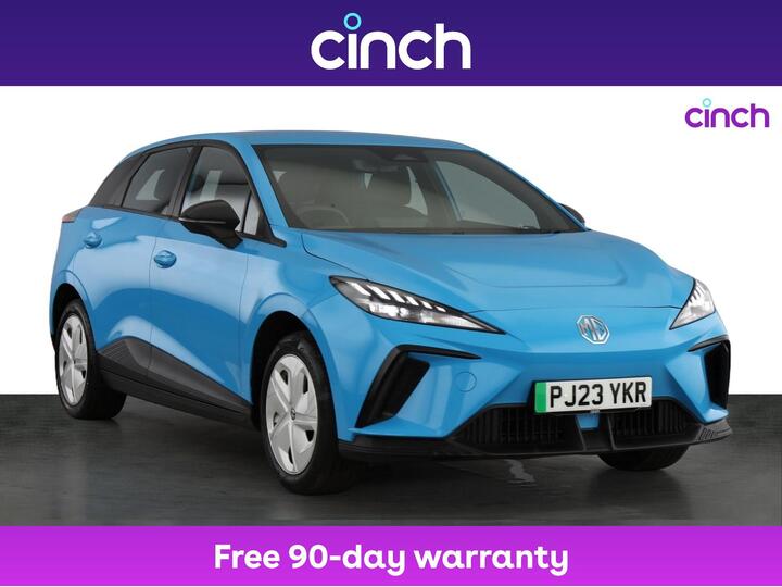 MG MG4 51kWh SE Auto 5dr