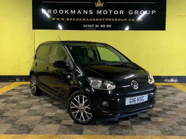 Volkswagen Up! 1.0 Groove Up! Euro 5 5dr