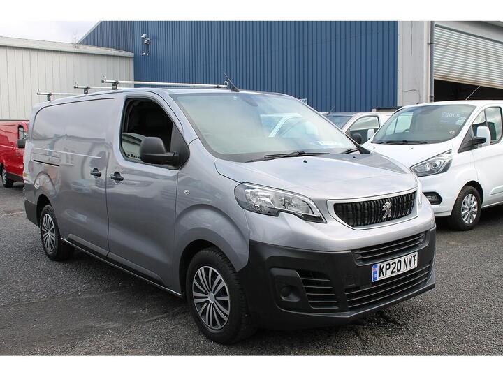 Peugeot Expert BlueHDi 1200 Professional Panel Van 1.5 Manual Diesel Peugeot Expert BlueHDi 1200 Professional Panel Van 1.5 Manual Diesel