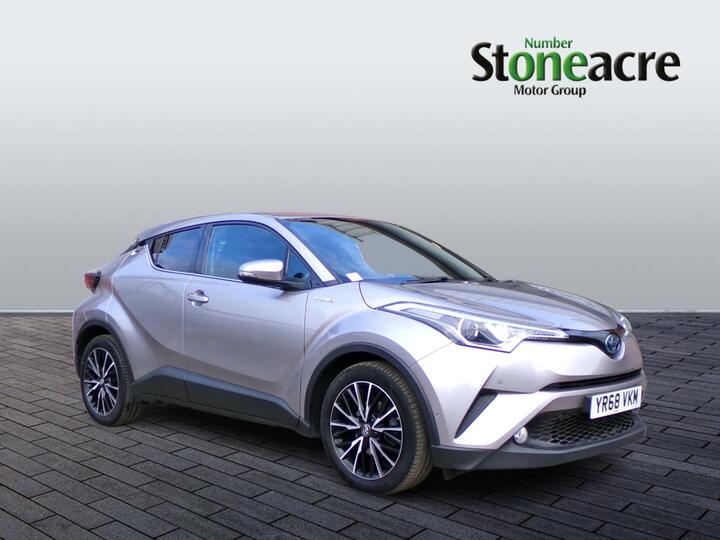 Toyota C-HR 1.8 VVT-h Excel CVT Euro 6 (s/s) 5dr
