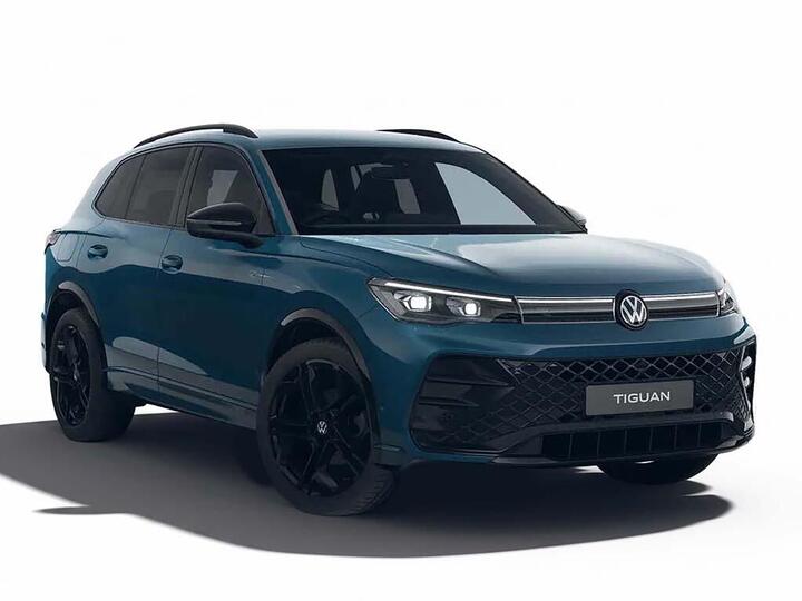 Volkswagen Tiguan 2.0 TSI Black Edition DSG 4Motion Euro 6 (s/s) 5dr