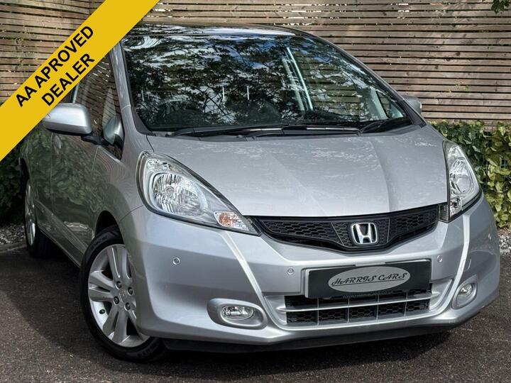 Honda JAZZ 1.4 I-VTEC EXL CVT Euro 5 5dr