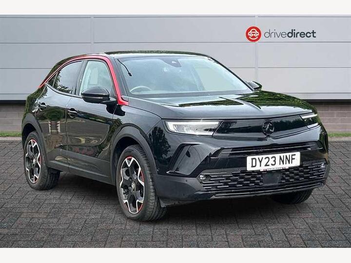 Vauxhall MOKKA 1.2 Turbo GS Euro 6 (s/s) 5dr