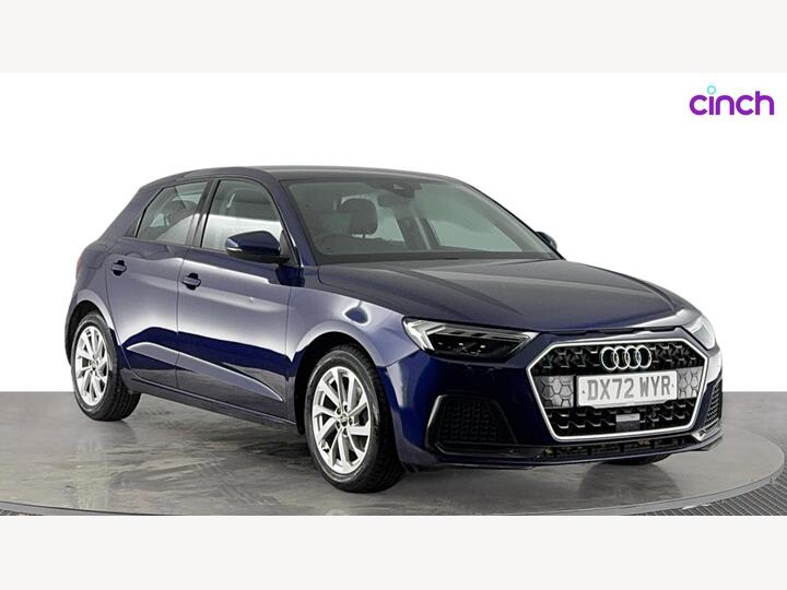 Audi A1 1.0 TFSI 30 Sport Sportback Euro 6 (s/s) 5dr
