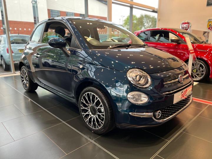 Fiat 500 1.0 MHEV Top Euro 6 (s/s) 3dr