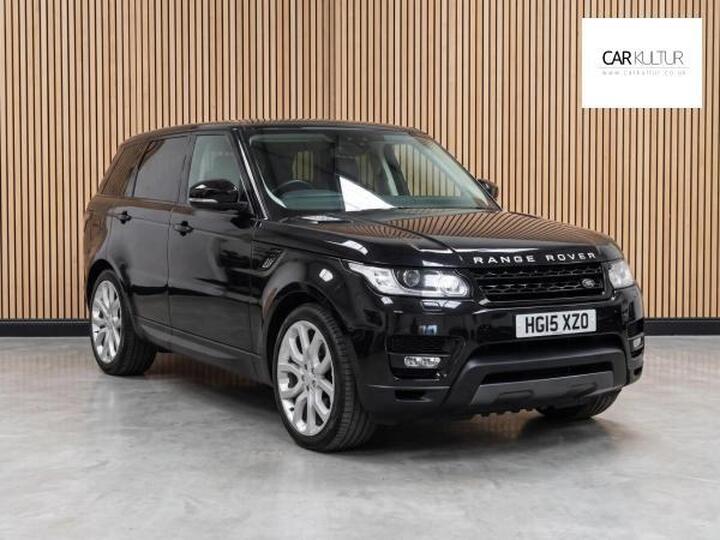 Land Rover Range Rover Sport 3.0 SD V6 HSE Dynamic Auto 4WD Euro 6 (s/s) 5dr