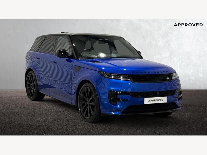 Land Rover Range Rover Sport 3.0 D350 MHEV Autobiography Auto 4WD Euro 6 (s/s) 5dr