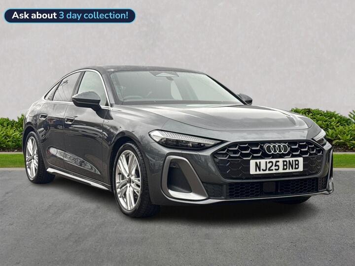 Audi A5 2.0 TFSI S Line Saloon S Tronic Euro 6 (s/s) 5dr