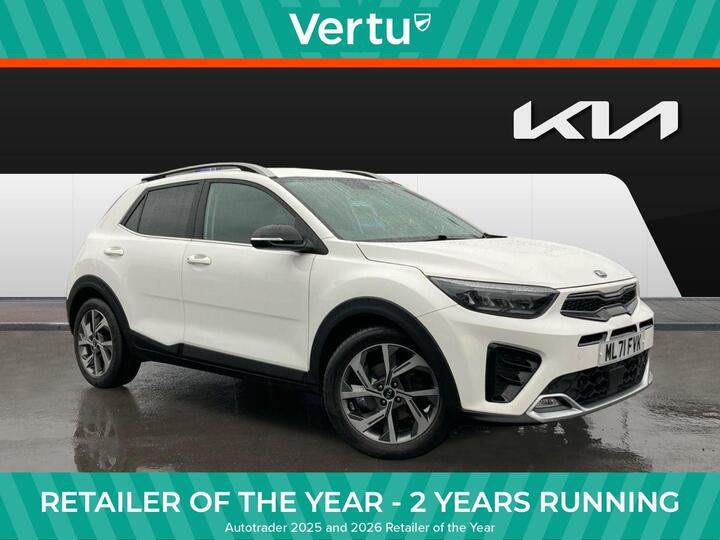 Kia Stonic 1.0 T-GDi MHEV GT-Line Euro 6 (s/s) 5dr